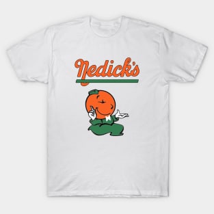 Nedick's Restaurant. New York City. T-Shirt